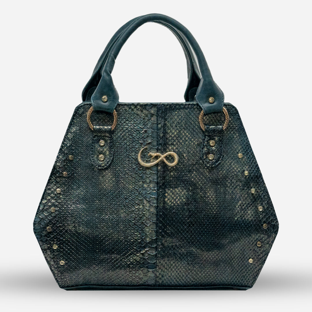 Bolso "Eleanor" - Sparkling Ice Python