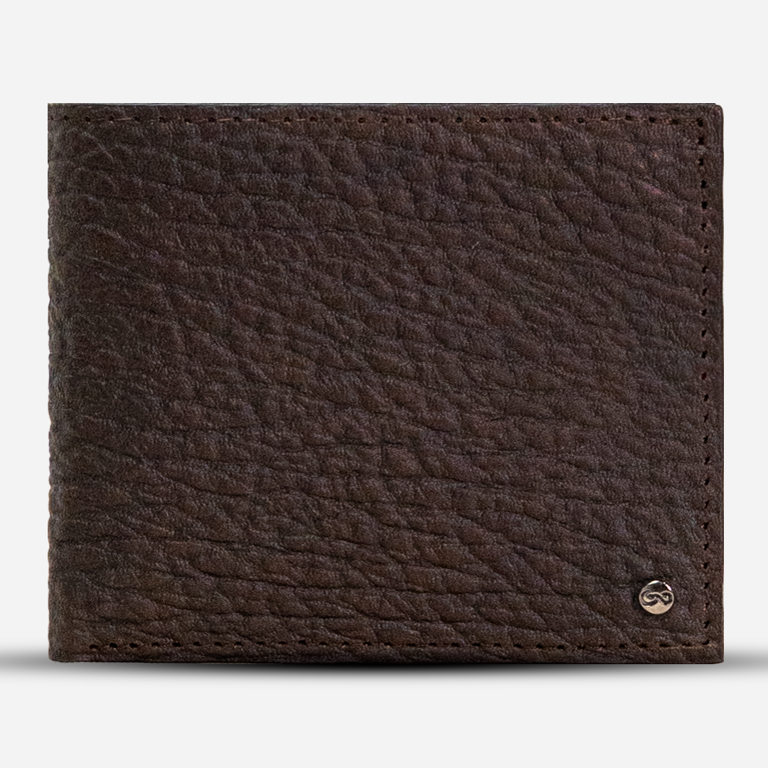 Cartera Grande "The Ambassador" - Deep Mocha