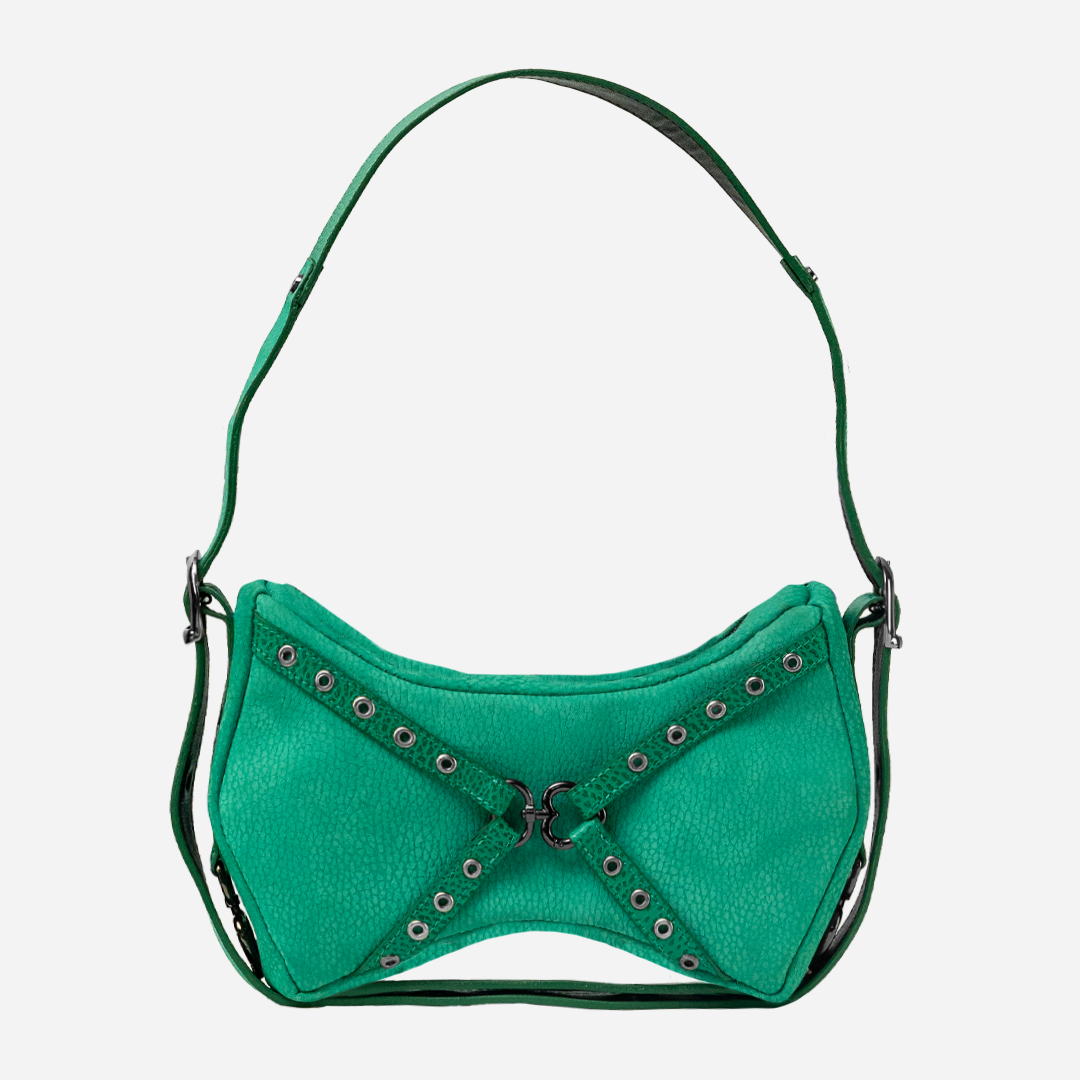 Bolso "Shirley" - Emerald Green