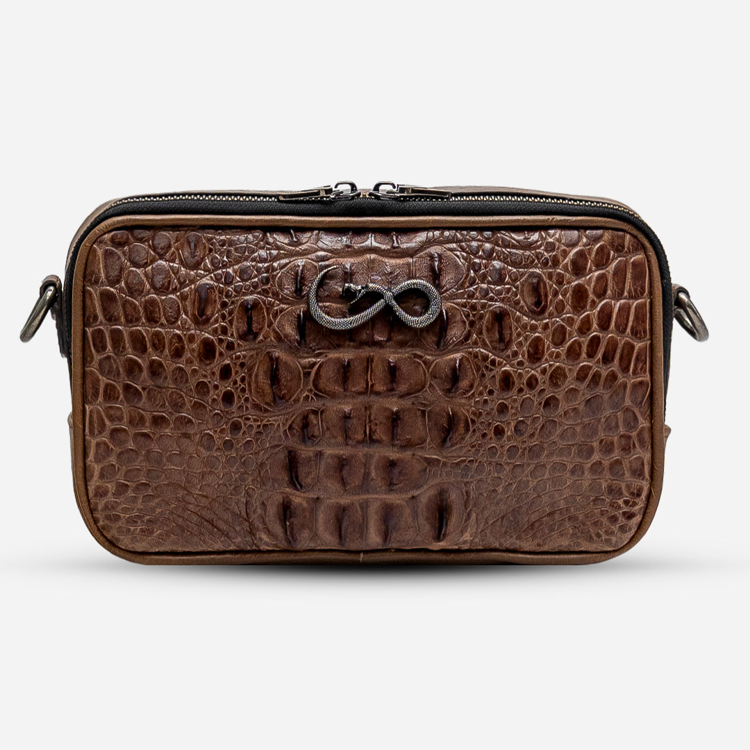 Documentera - Billionaire Croc Cocoa Lux