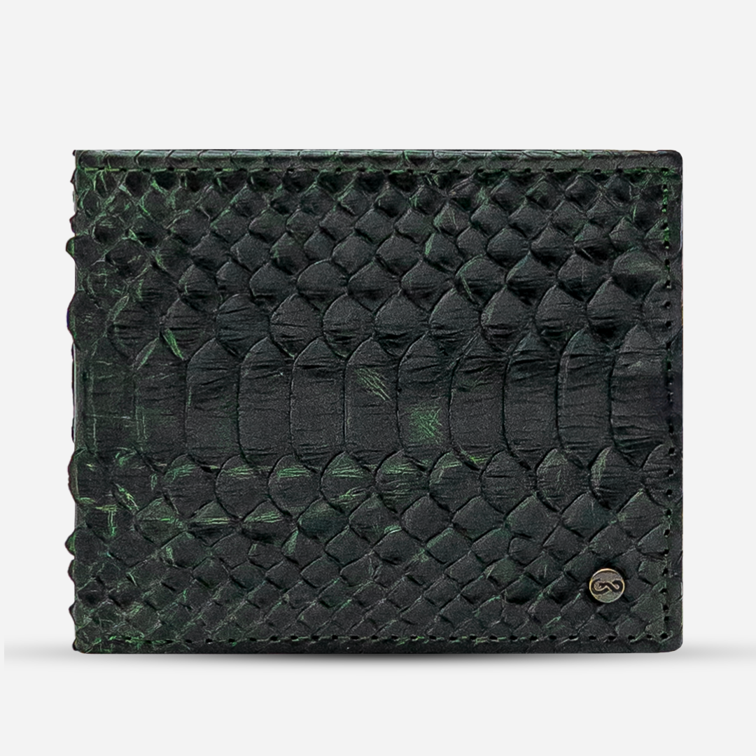 Cartera "The Grid" Python Forest