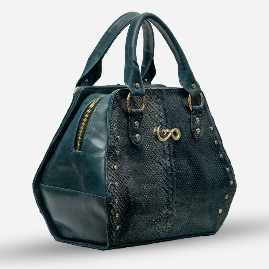 Bolso "Eleanor" - Sparkling Ice Python