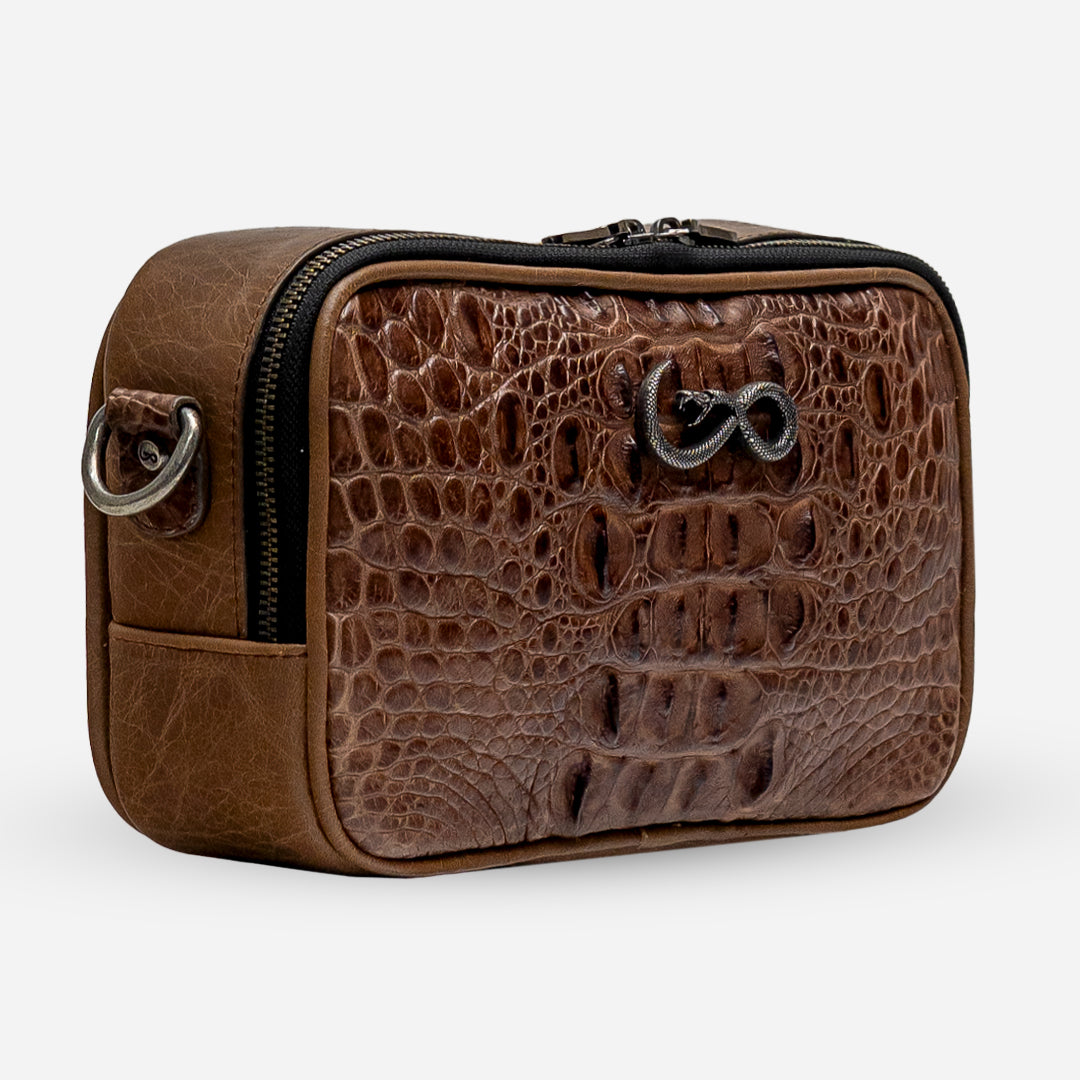 Documentera - Billionaire Croc Cocoa Lux