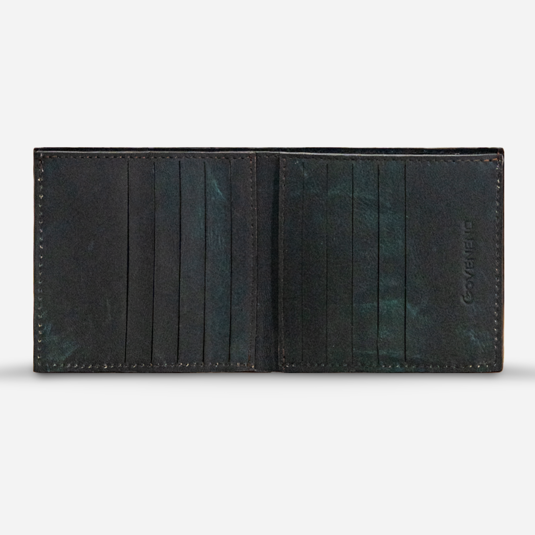 Cartera Grande "The Ambassador" - Deep Mocha