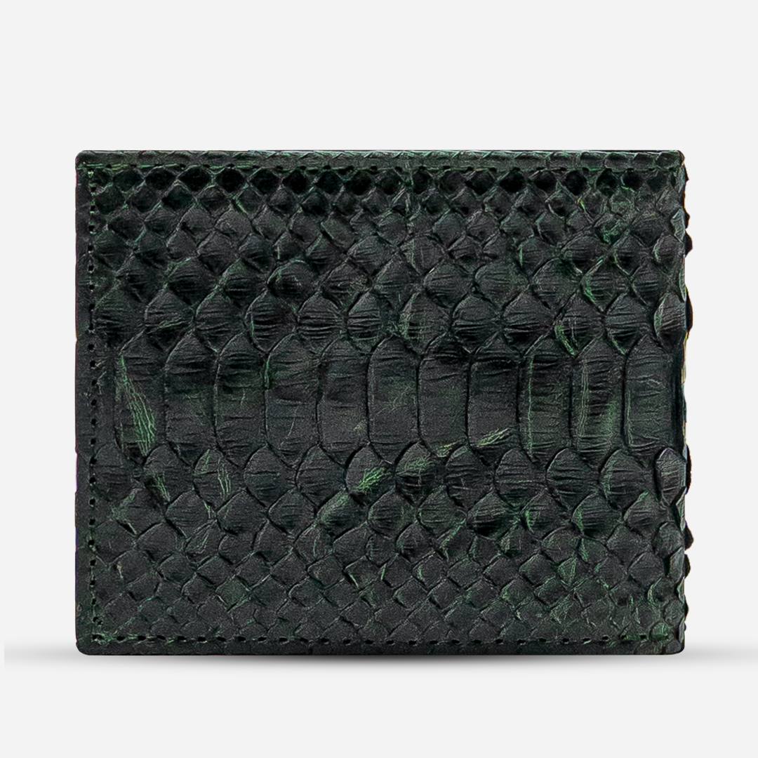 Cartera "The Grid" Python Forest