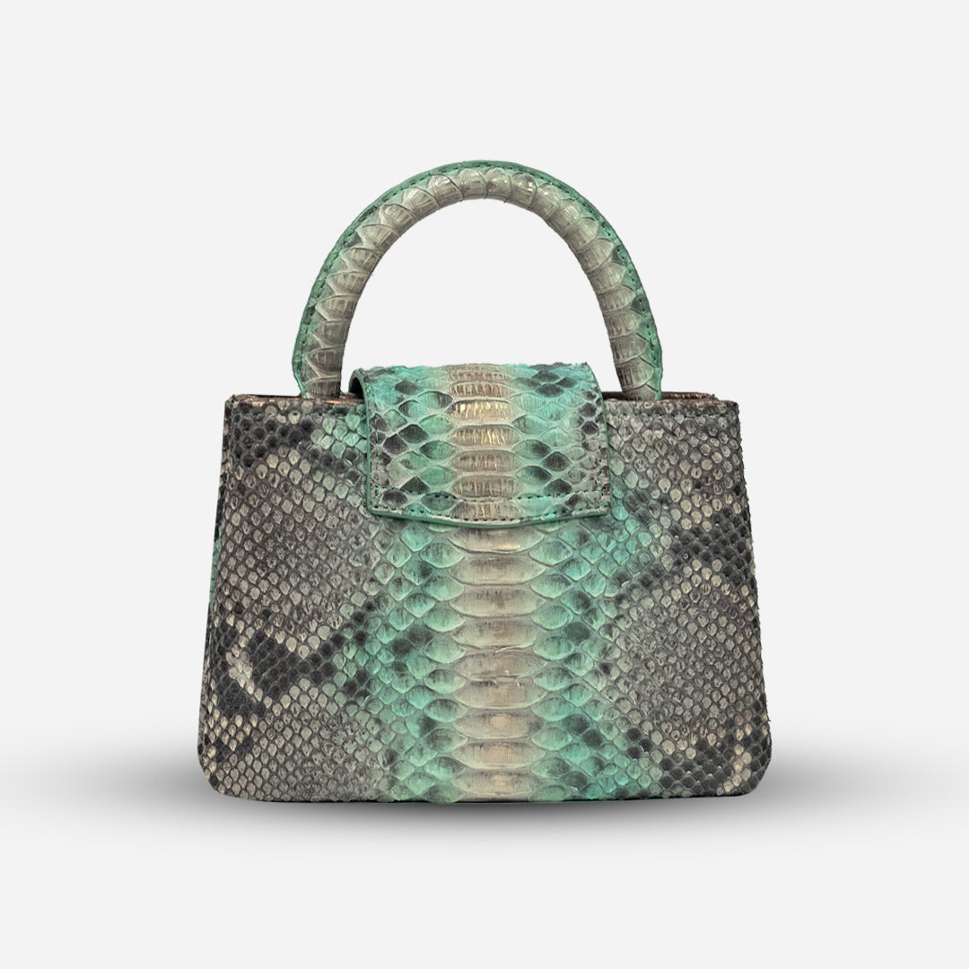 Bolso "Suki" - Python Mint