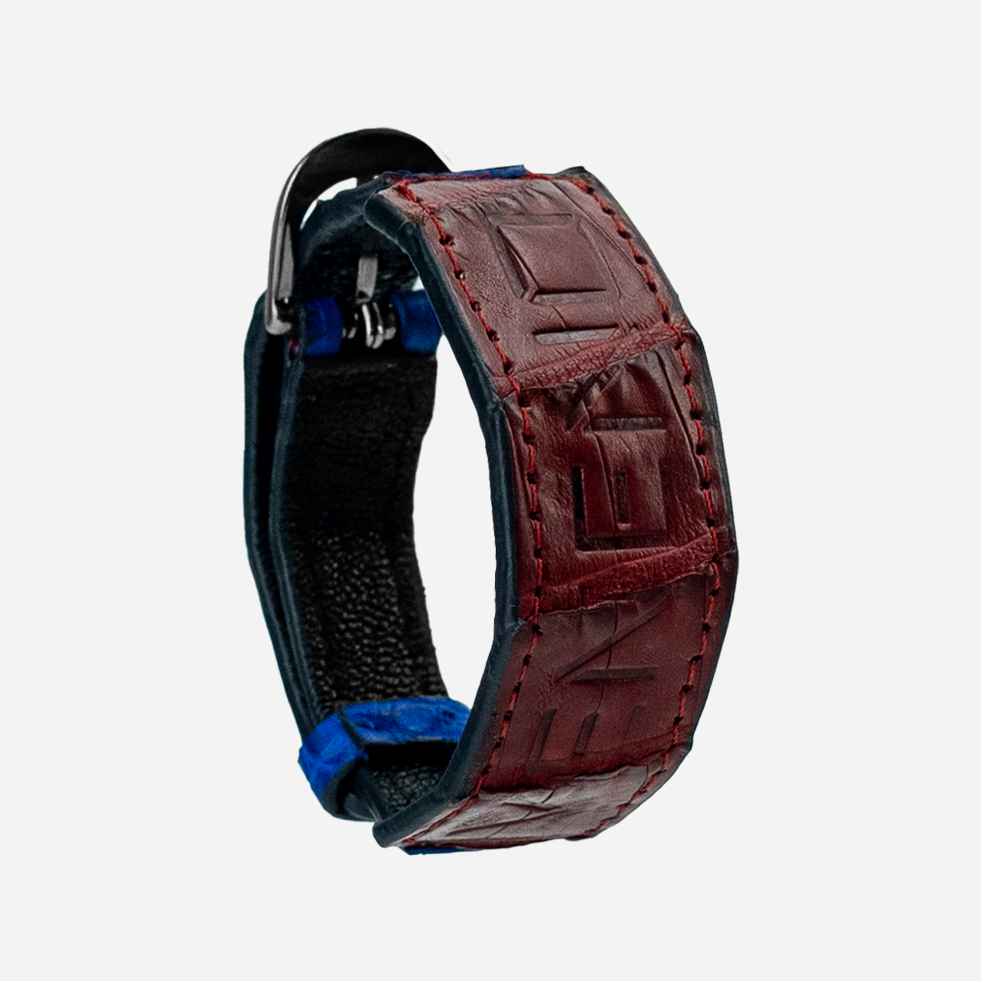 Brazalete - Horizon Blue Inferno