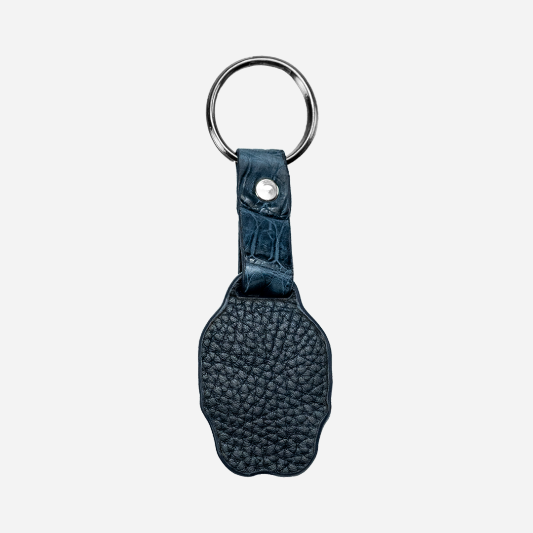 Llavero "The Cult" - Billionaire Navy Blue
