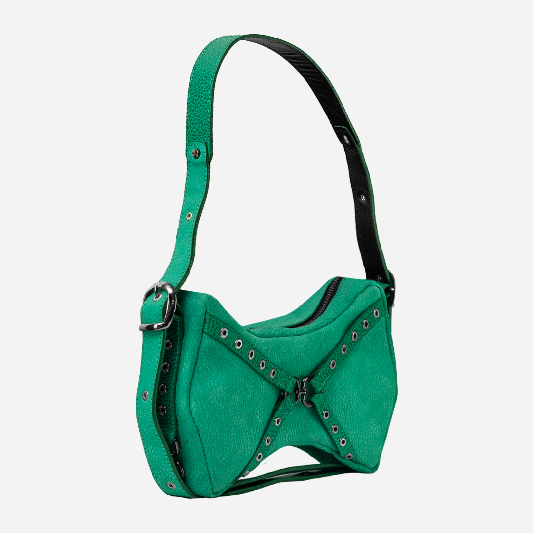 Bolso "Shirley" - Emerald Green
