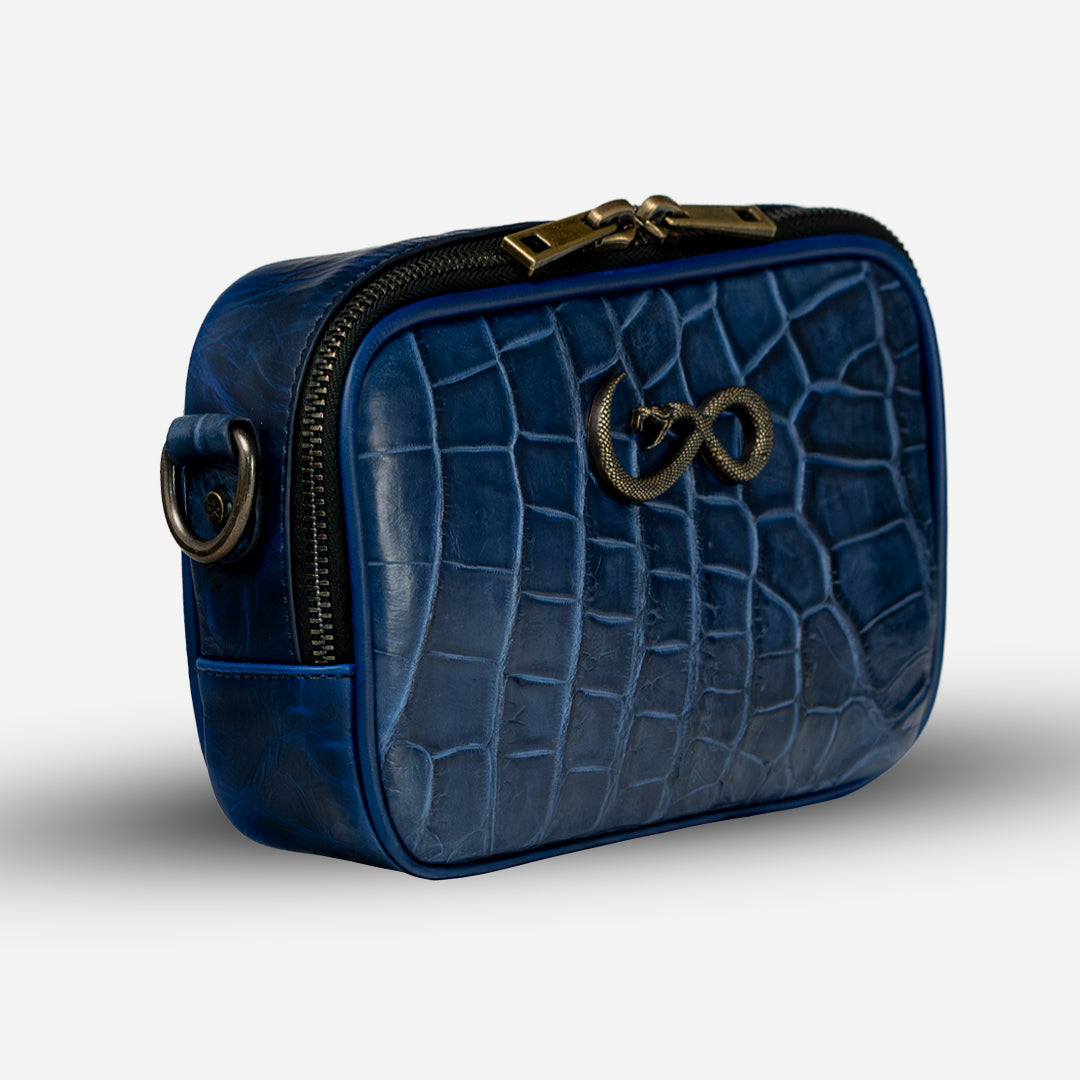 Documentera Mini - Blue Moss