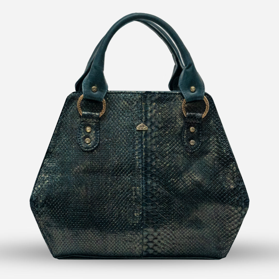 Bolso "Eleanor" - Sparkling Ice Python