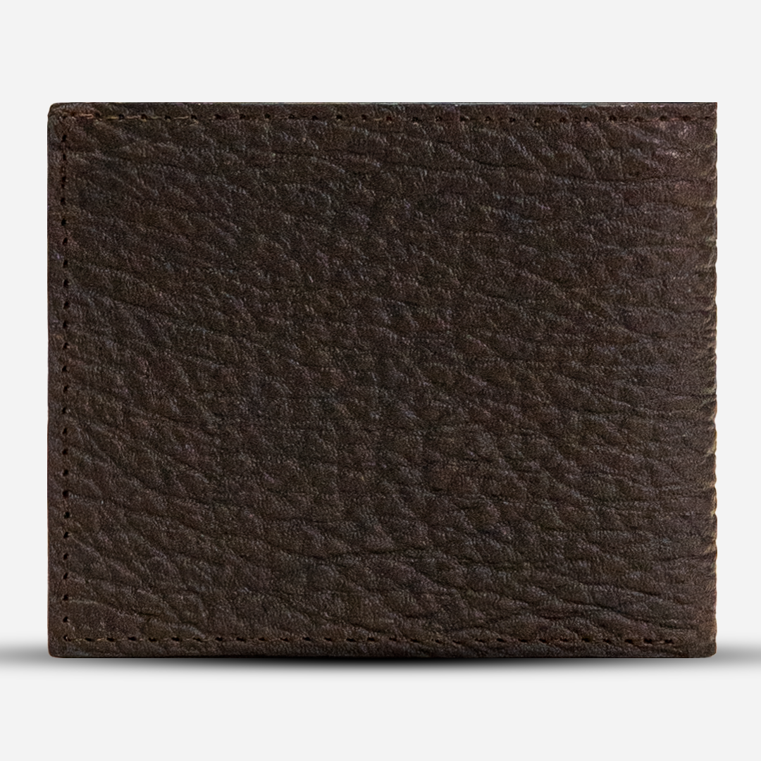 Cartera Grande "The Ambassador" - Deep Mocha