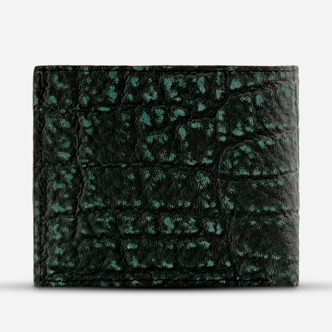 Cartera "The Grid" Apolo Green