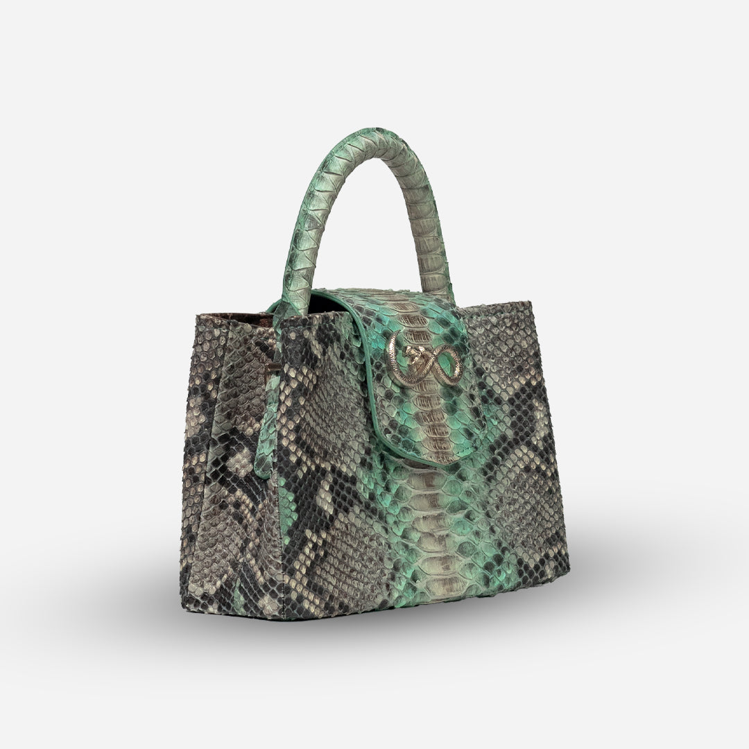 Bolso "Suki" - Python Mint