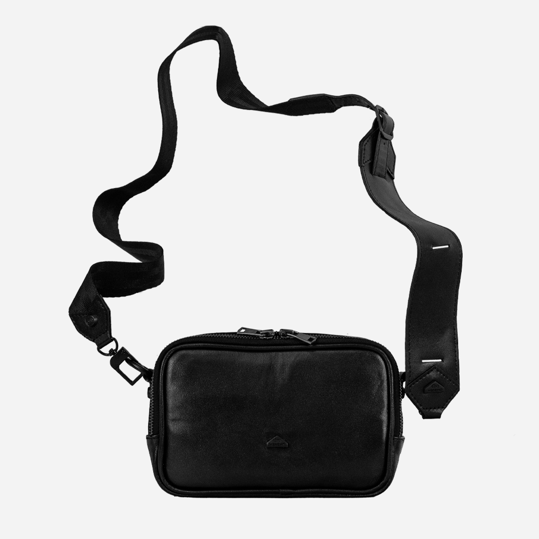 Documentera Mini - Full Black