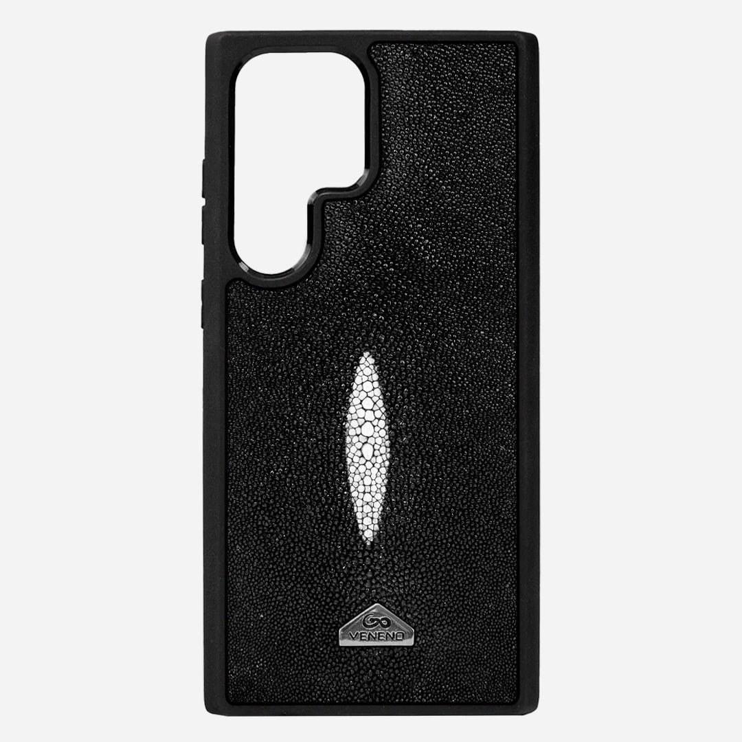 Funda S23 Ultra Illuminati Stingray Black