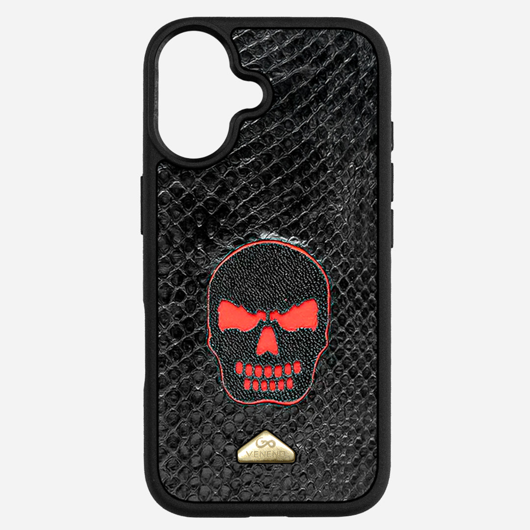 Funda iPhone 17 Kranium Dark