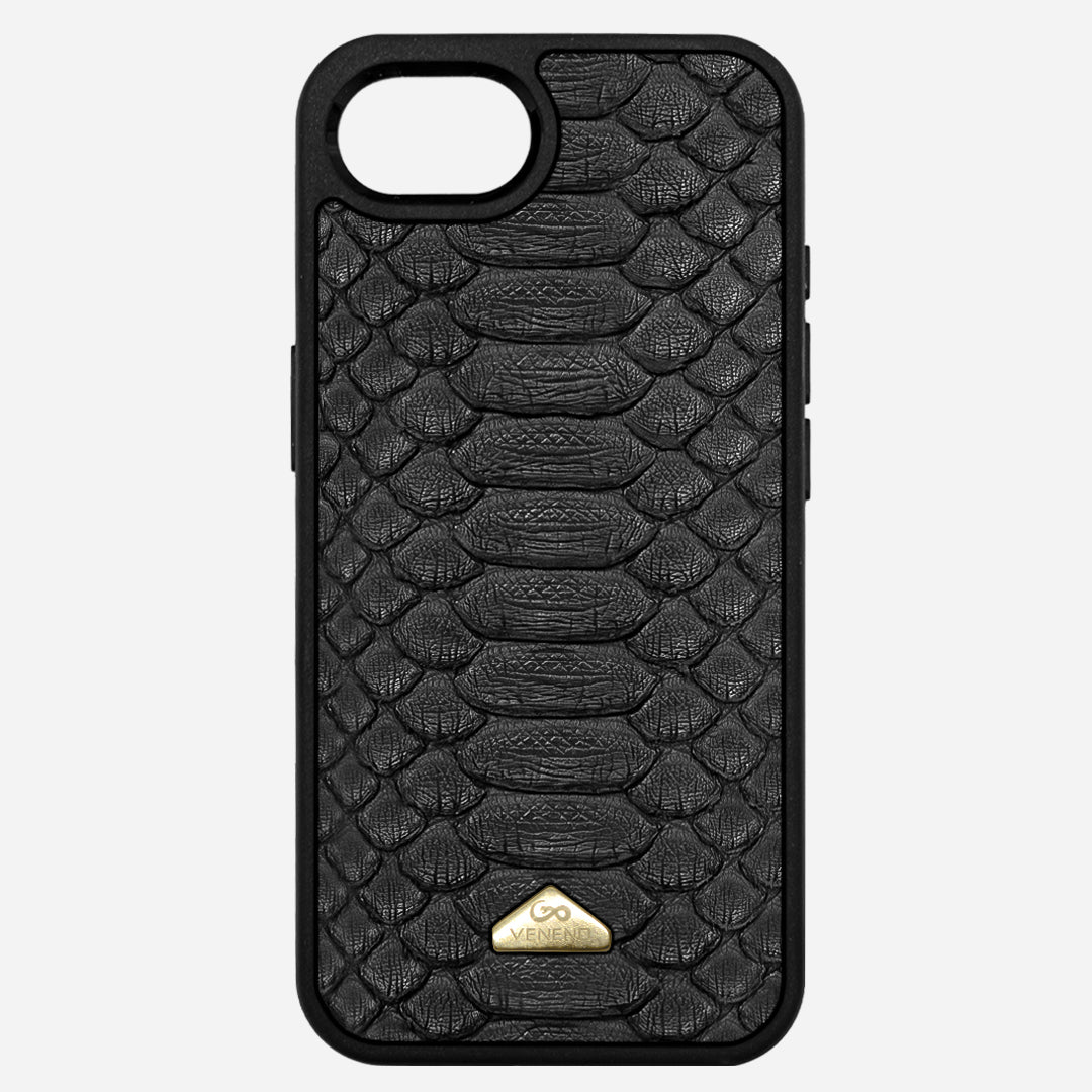 Funda iPhone 16e Python Black