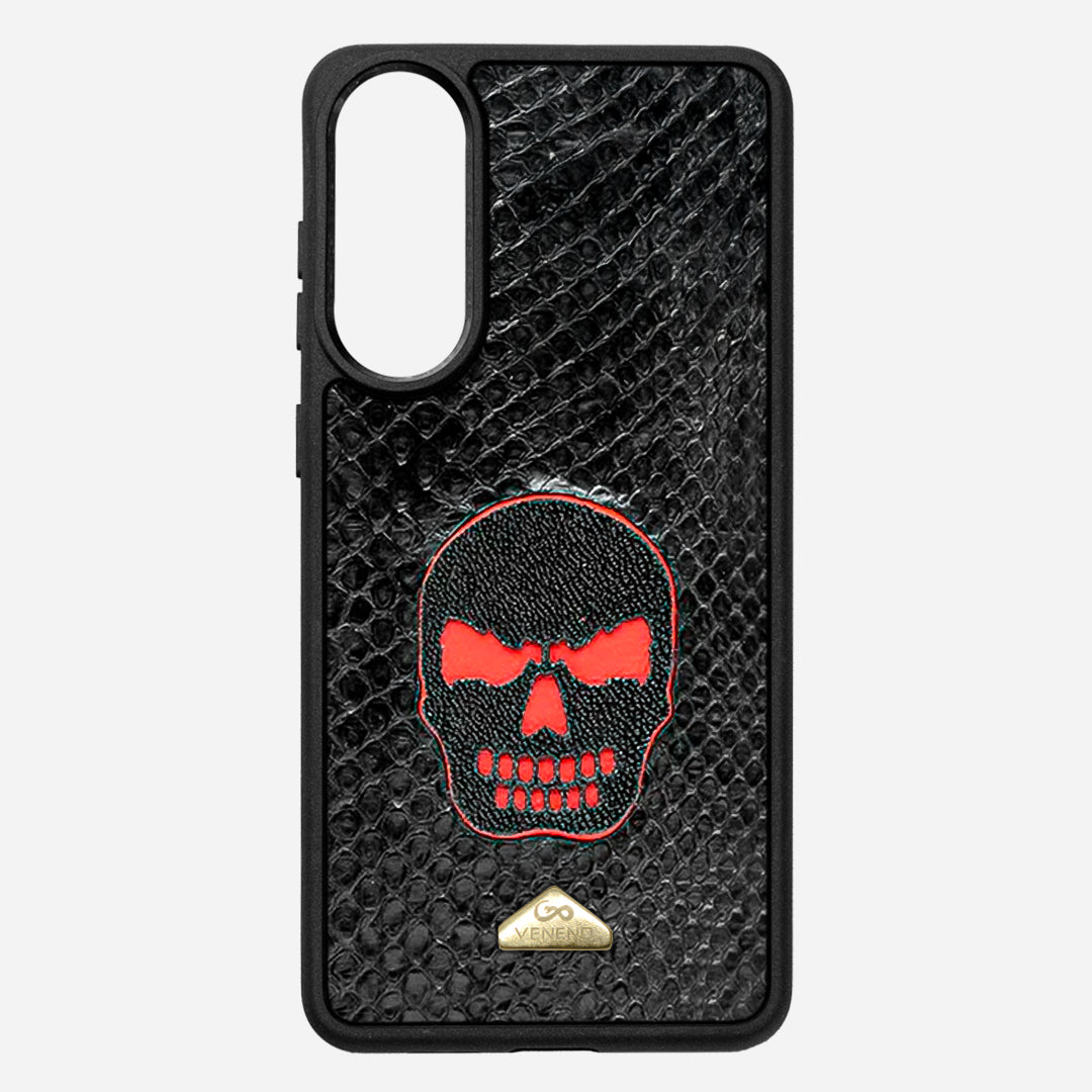 Funda S25 Edge Illuminati Kranium Dark
