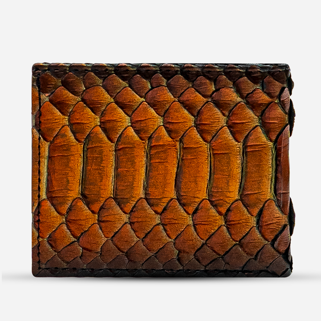 Cartera "The Grid" Python Vulcan