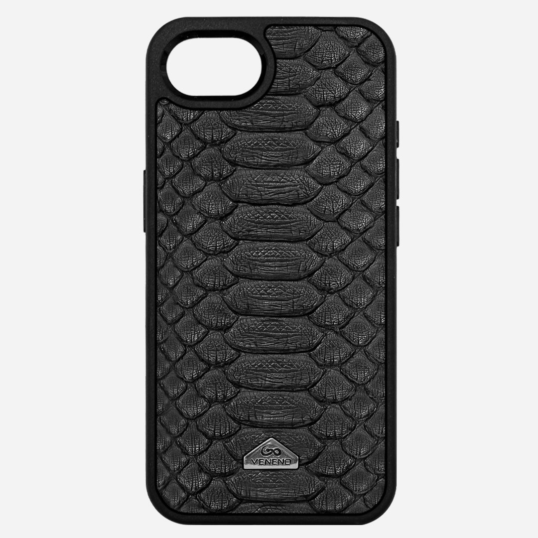 Funda iPhone 16e Python Black