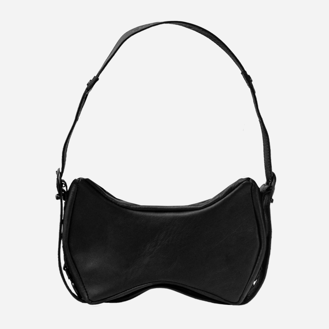 Bolso "Shirley" - Silver Noir
