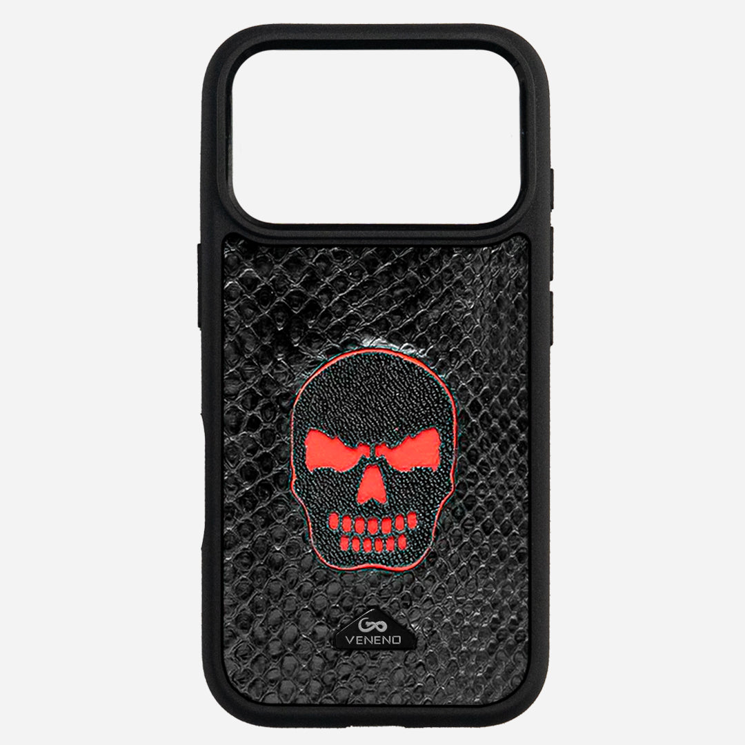 Funda iPhone 17 Pro Max Kranium Dark
