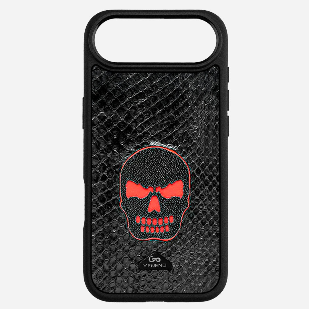 Funda iPhone 17 Air Kranium Dark
