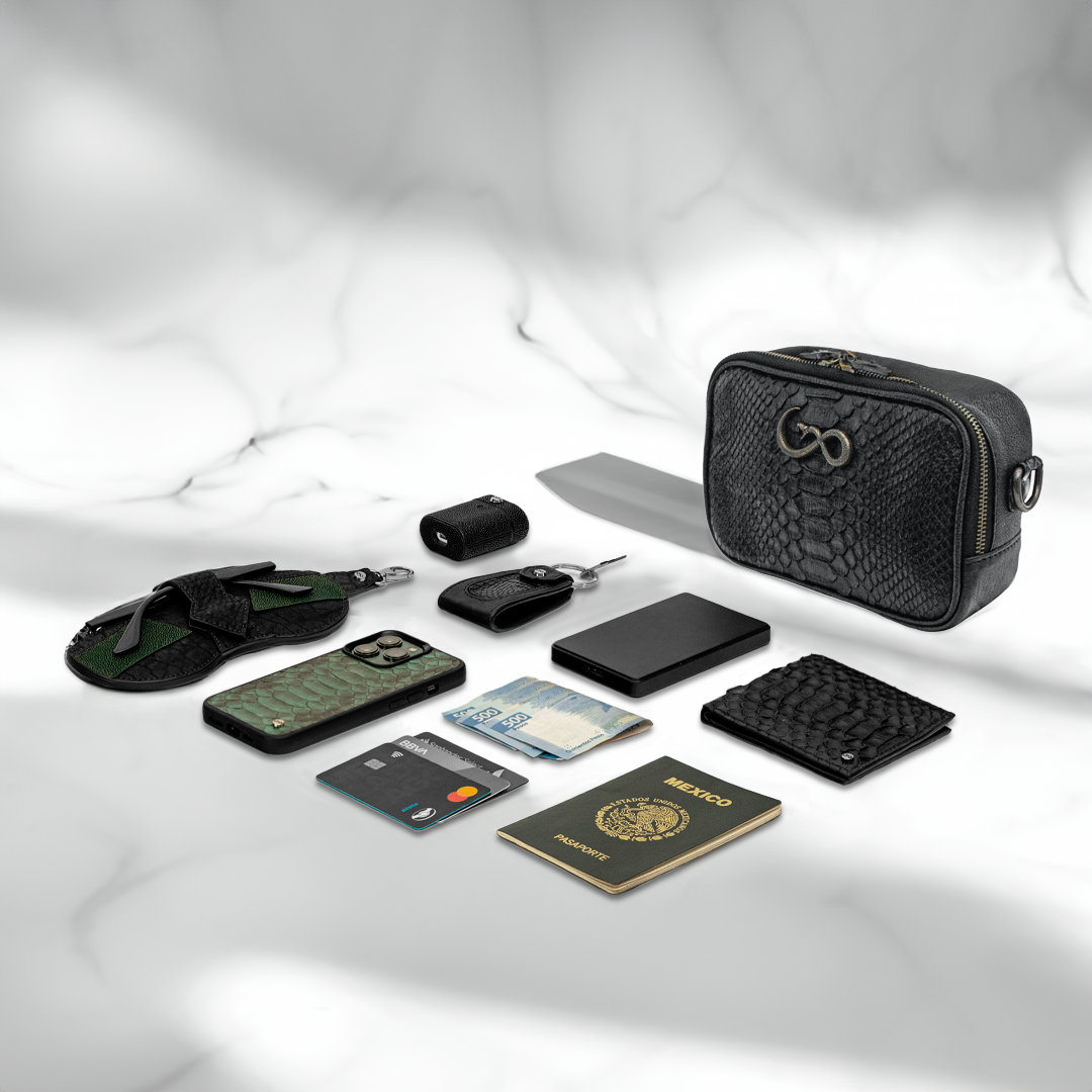 Documentera Mini - Python Black Alchemist
