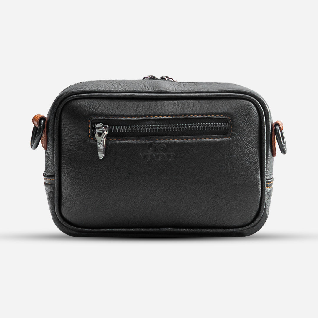 Documentera Mini - Billionaire Croc Orange Sunset