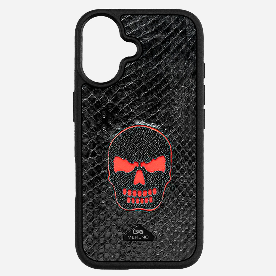 Funda iPhone 17 Kranium Dark