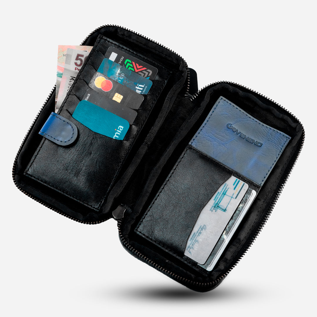 Bolso para Celular - Aike - Blue