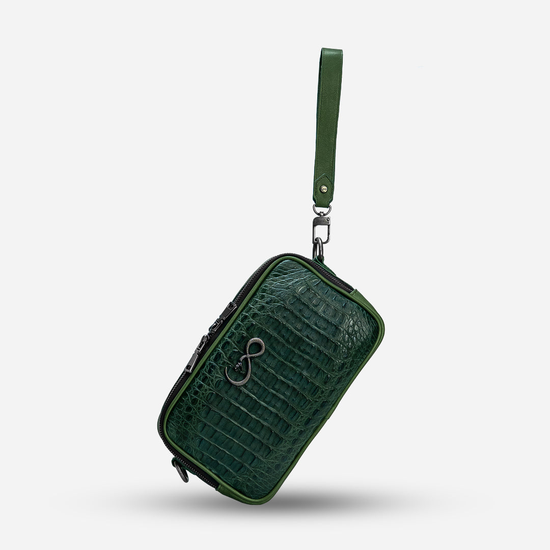 Documentera - Billionaire Croc Green