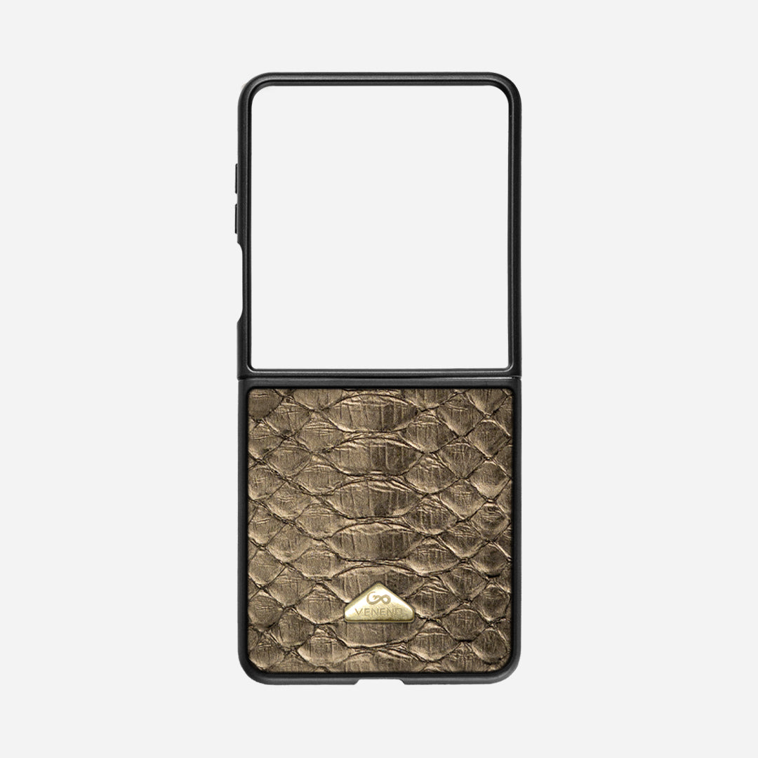 ZFLIP7 - Python Sahara Gold