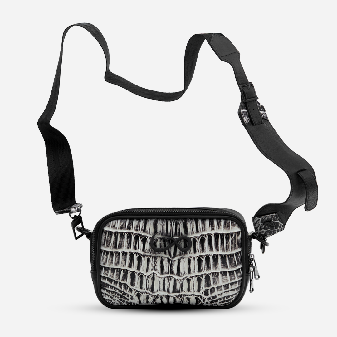Documentera Mini - Cocodrilo Nyx