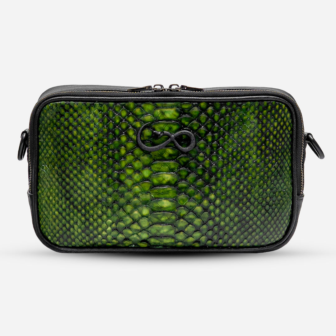 Documentera - Python Viper Green