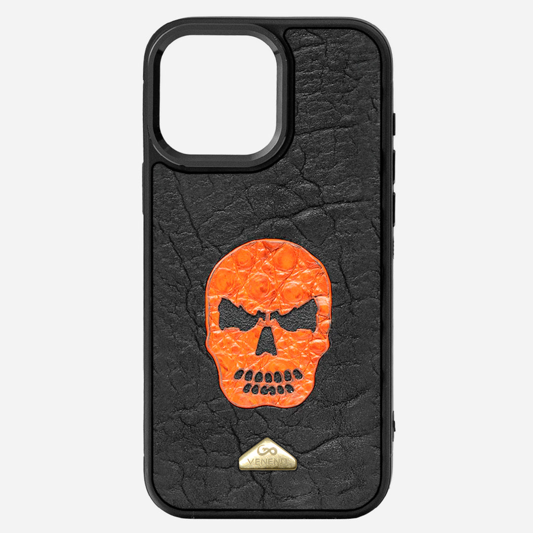 Funda iPhone 16 Pro Max Kranium Orange
