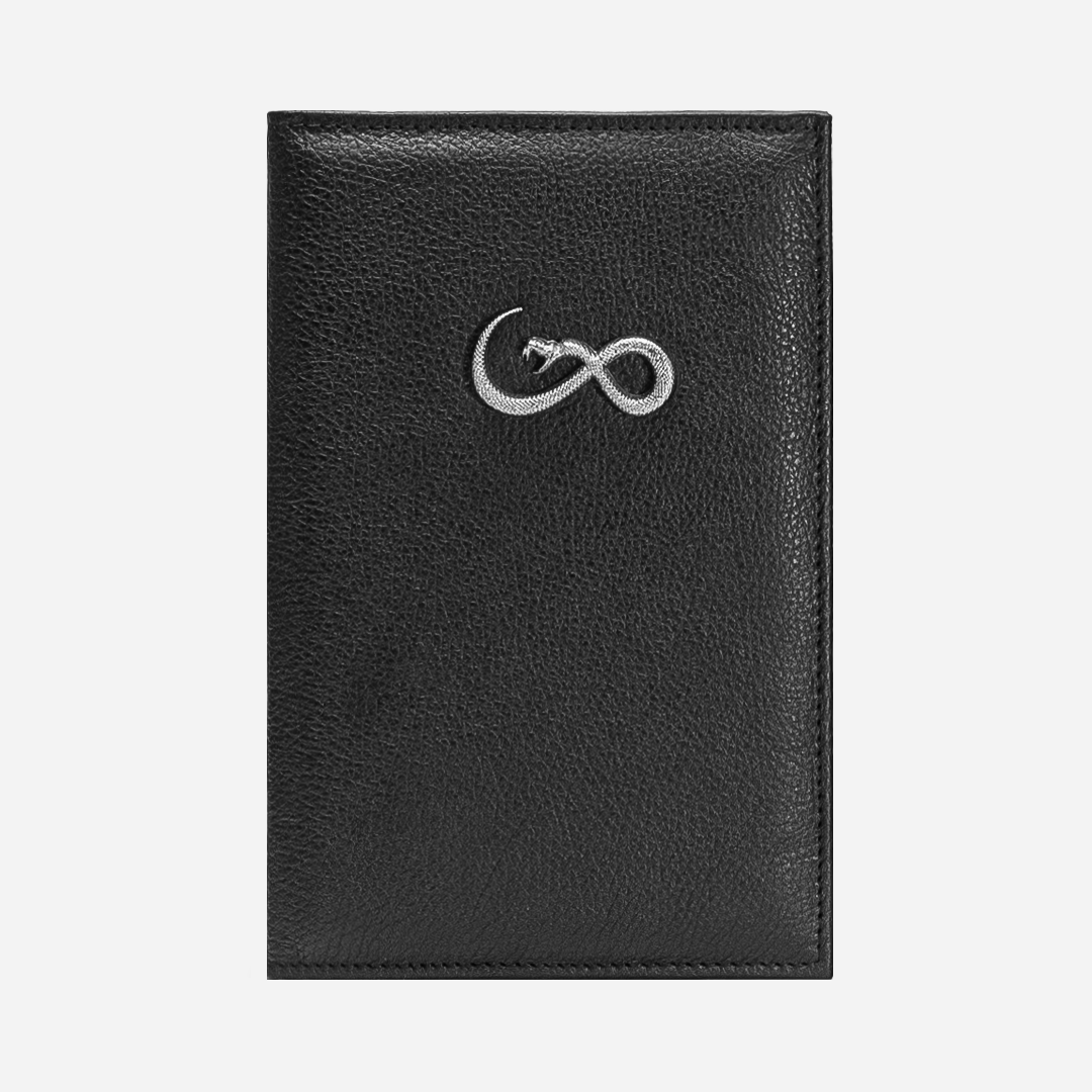 Libreta "The Journal" - Classic Black