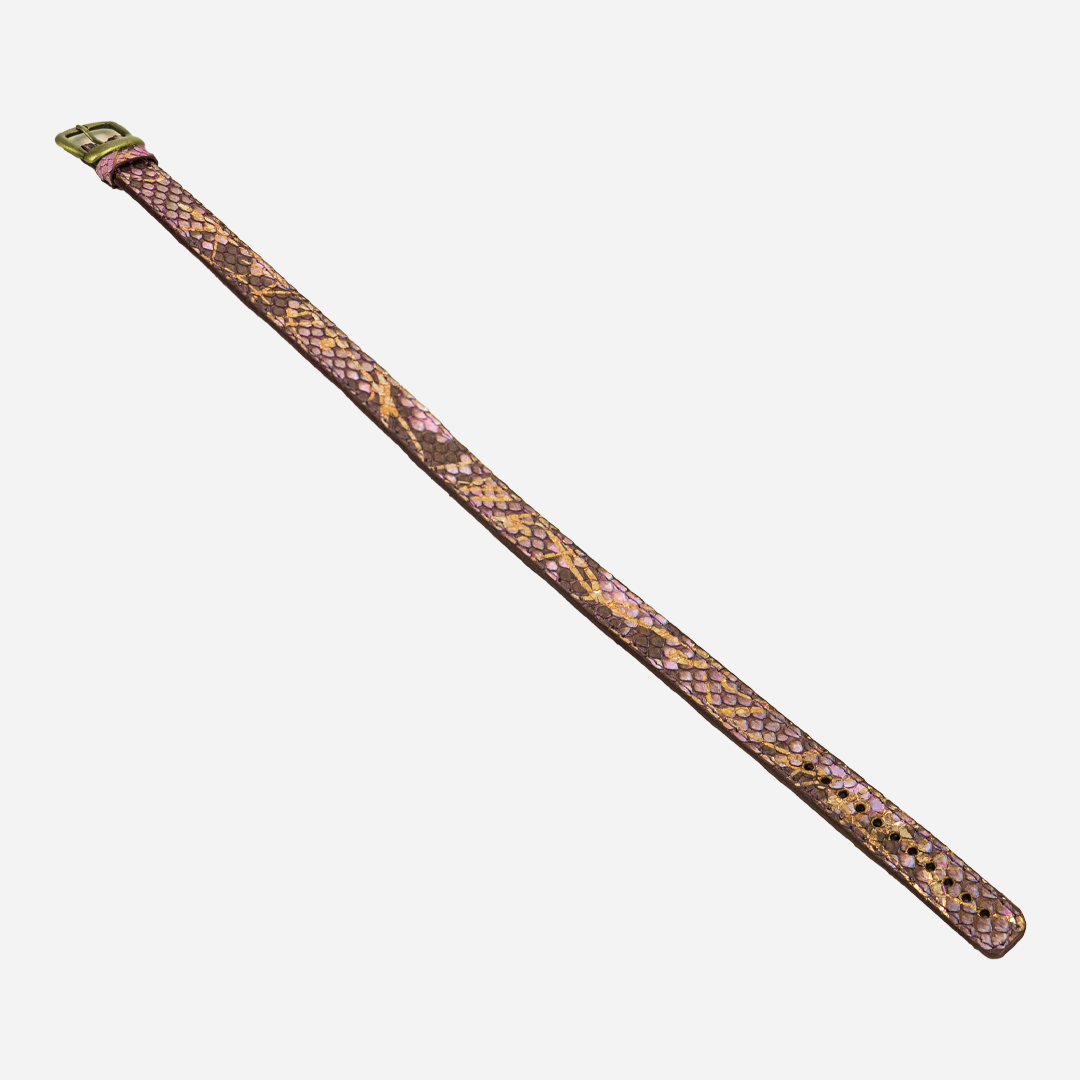 Brazalete - Infinity Rose Gold
