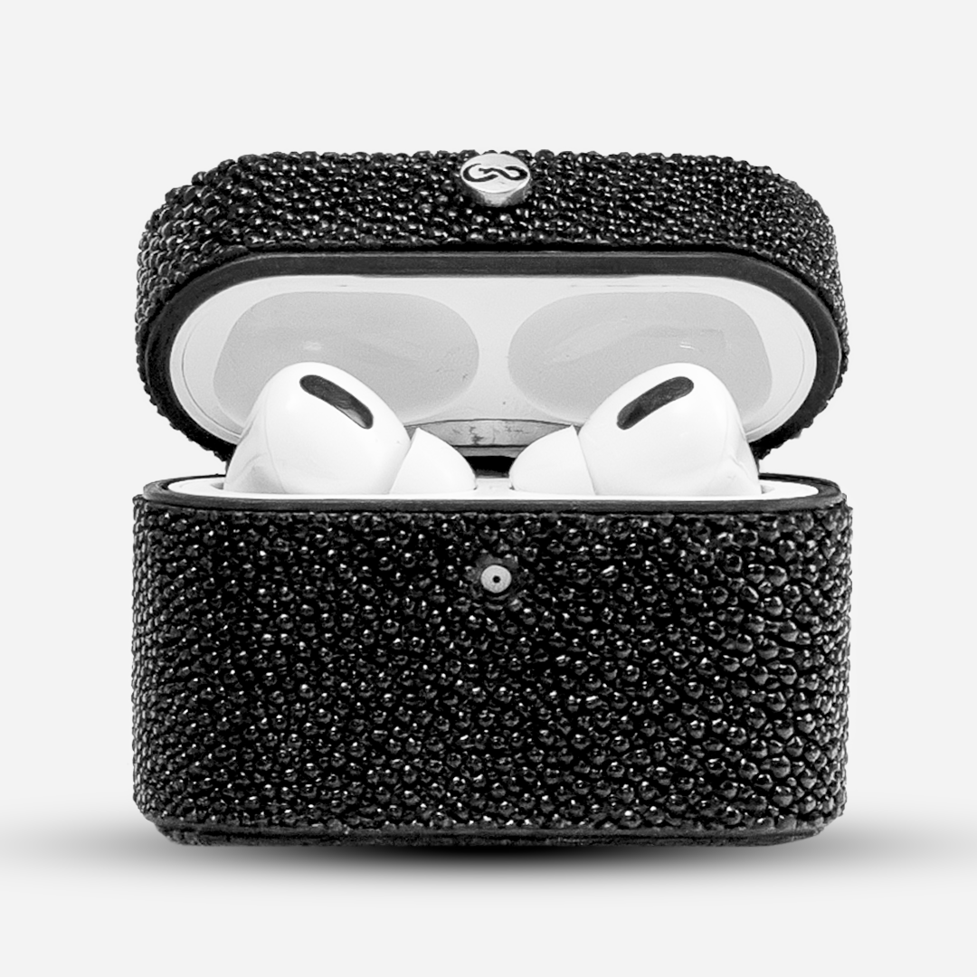 Funda Airpods 3Gen Case - Stingray Black