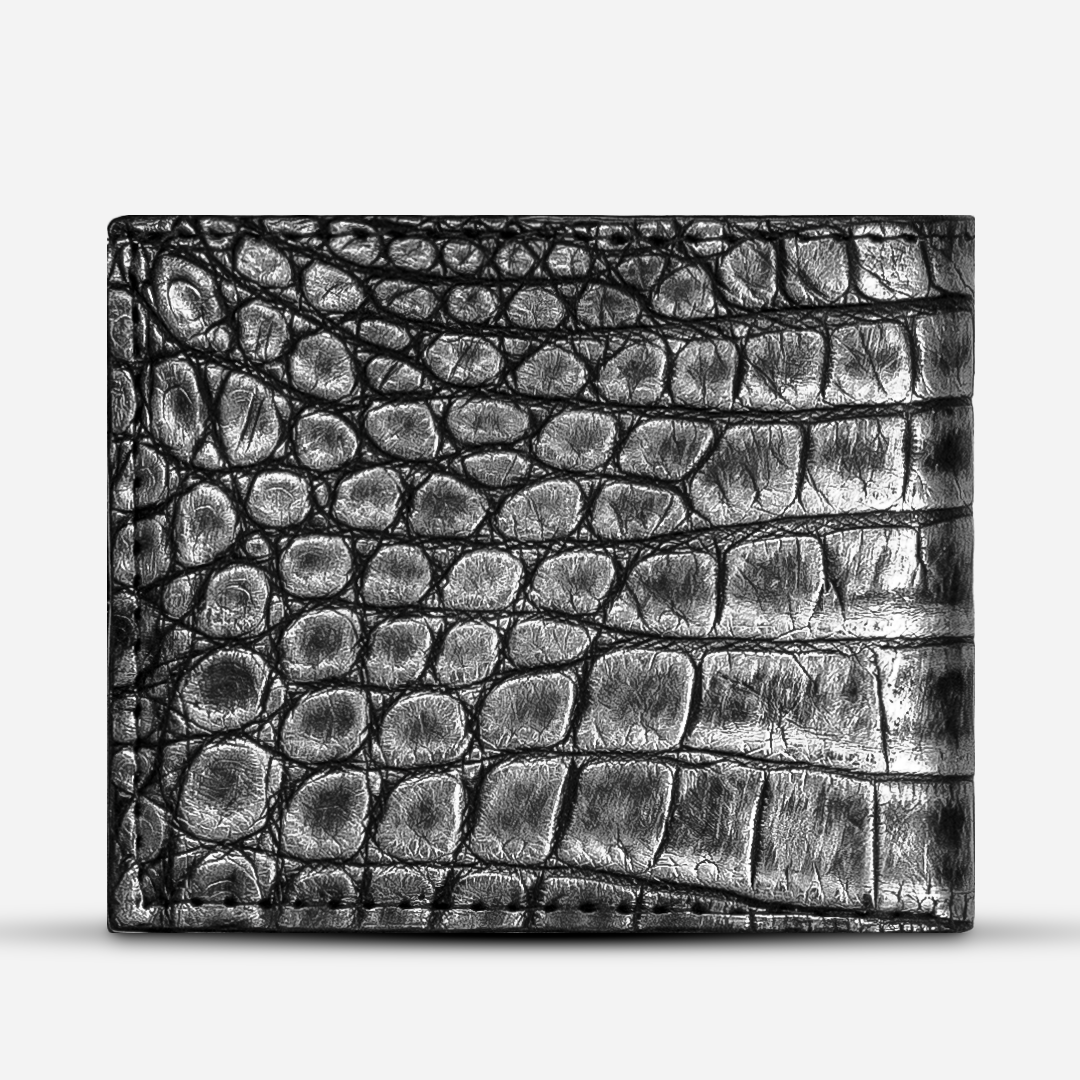 Cartera "The Grid" - Billionaire Croc Eclipse