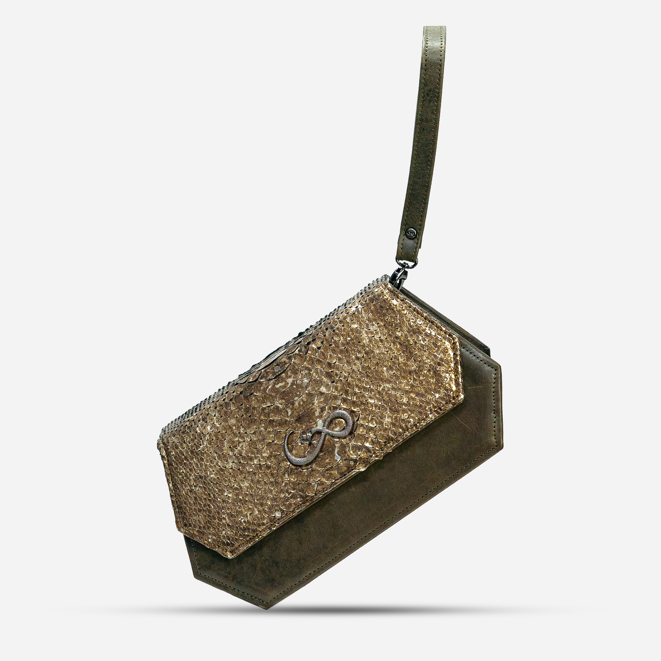 Bolso "Adhara" Bejeweled
