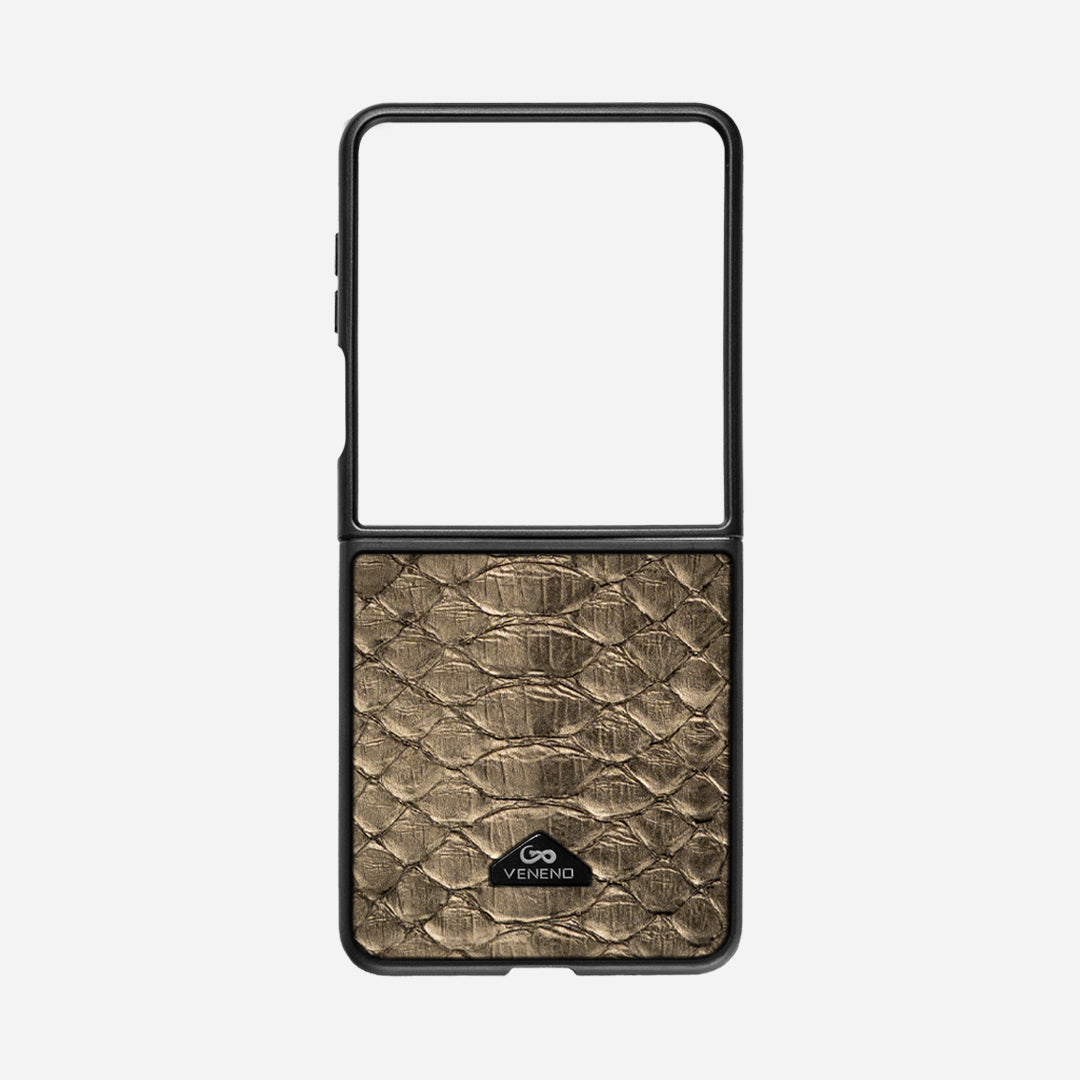 ZFLIP7 - Python Sahara Gold