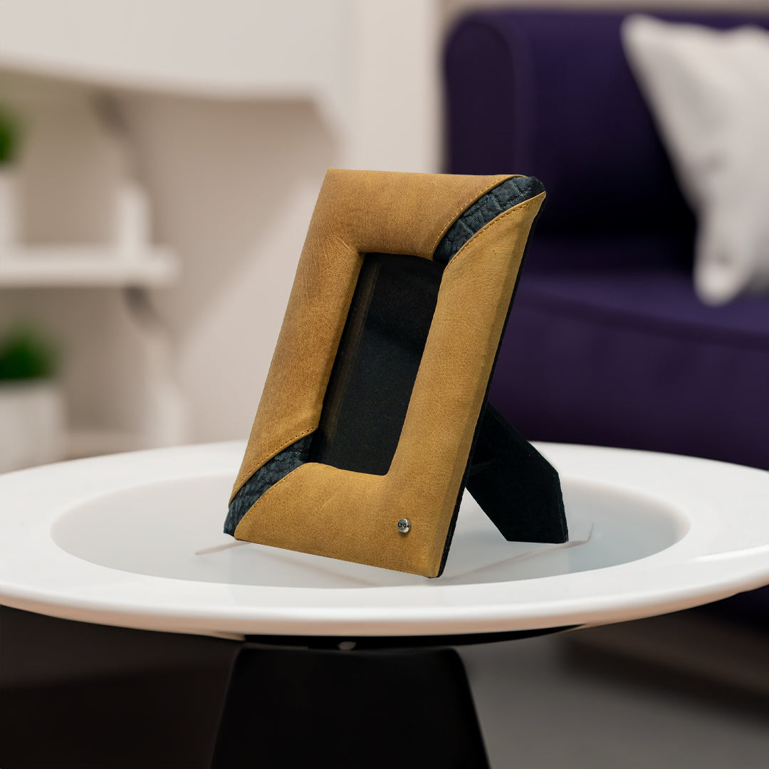 PortaRetrato Chico Camel