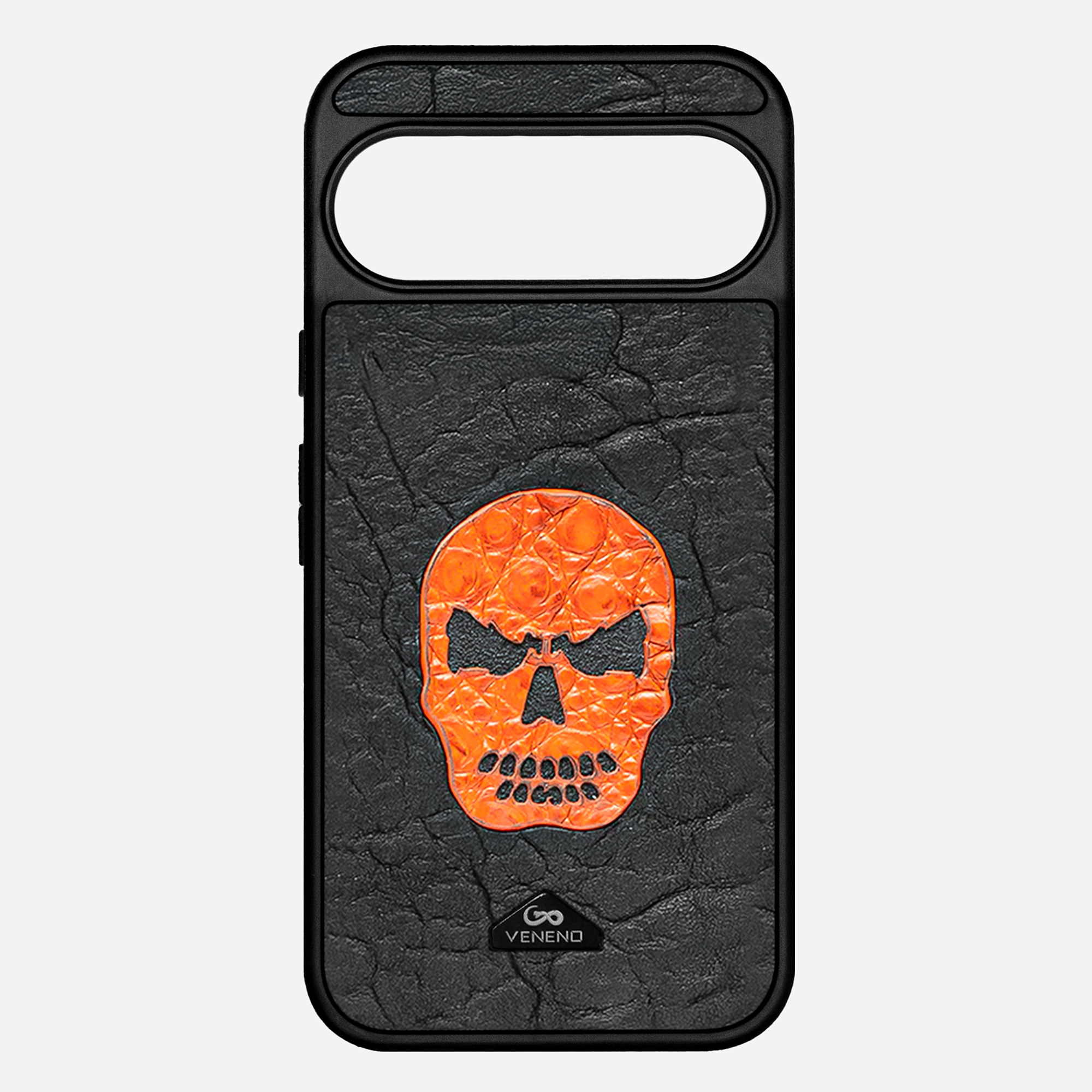 Funda Google Pixel 10 Pro XL Kranium Orange