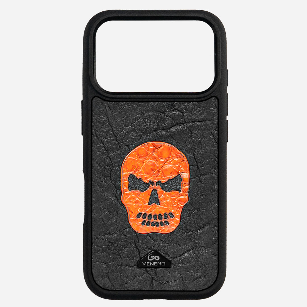 Funda iPhone 17 Pro Max Kranium Orange