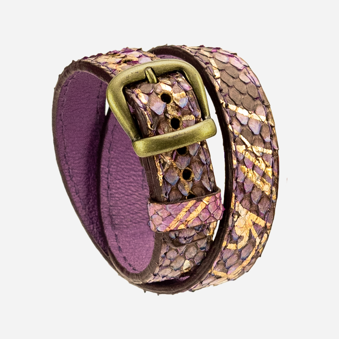 Brazalete - Infinity Rose Gold