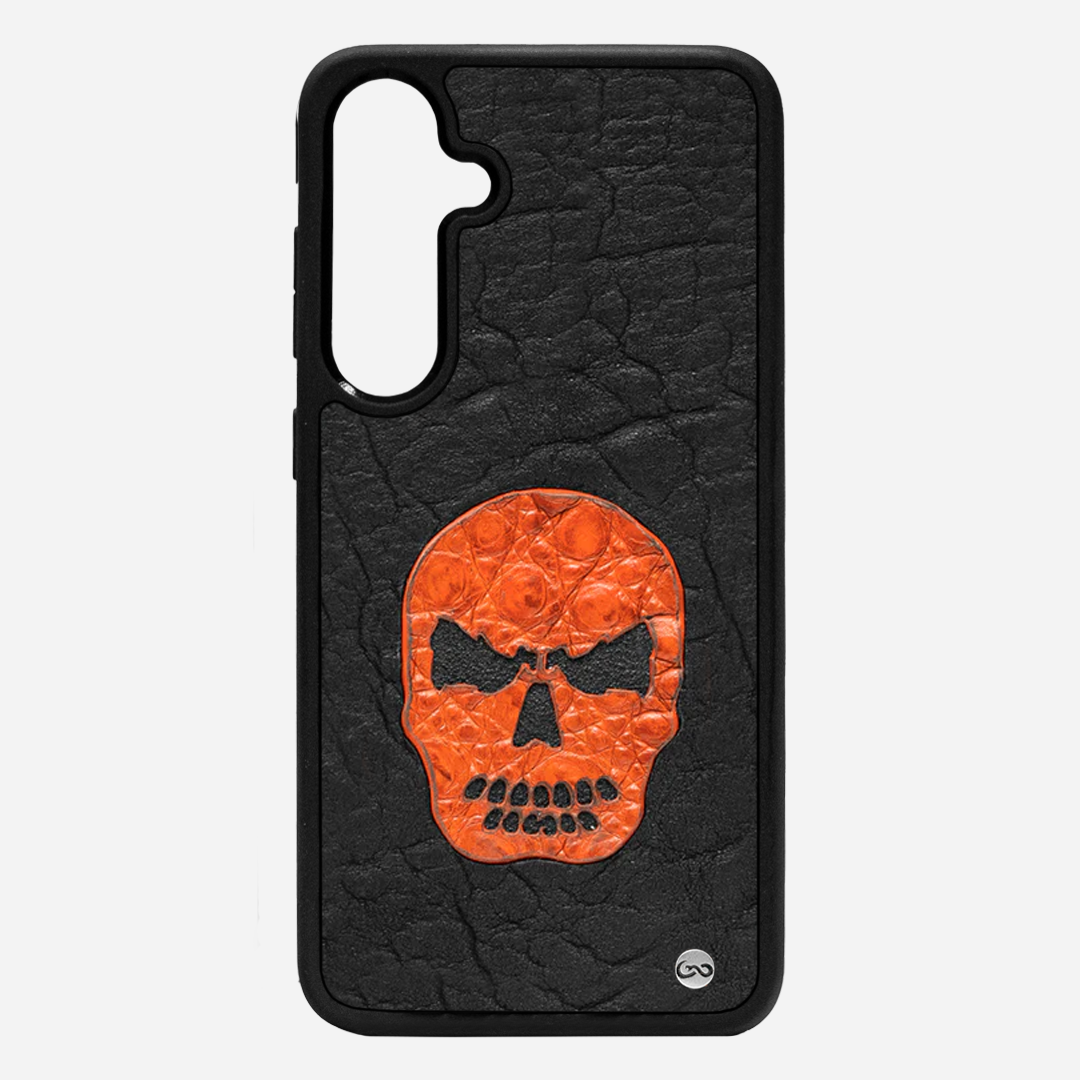 Funda S25 Plus Kranium Orange