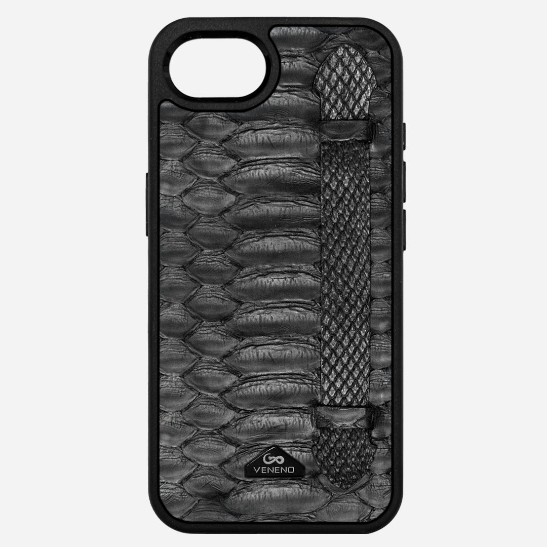 Funda iPhone 16e - StrapX Dark Venom