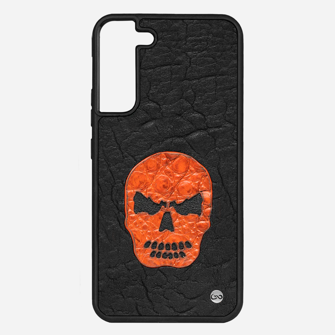 Funda S22 Plus Kranium Orange